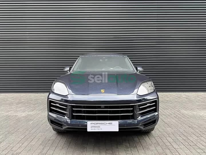 Porsche Cayenne 2024 3