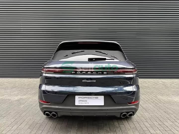 Porsche Cayenne 2024 4
