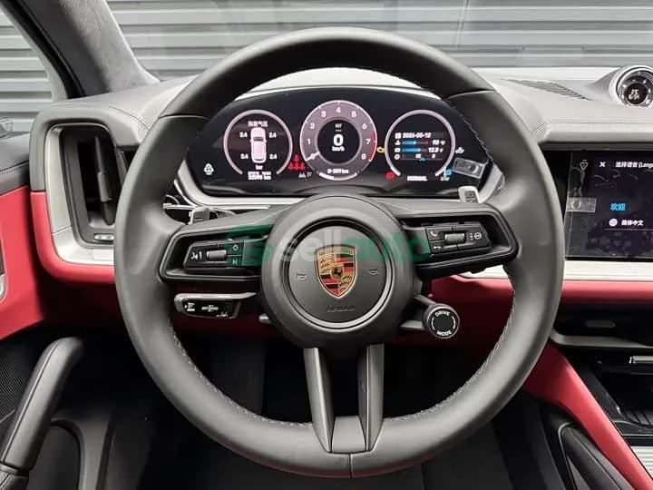 Porsche Cayenne 2024 7