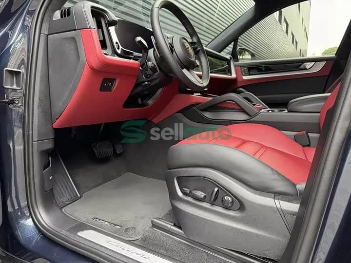 Porsche Cayenne 2024 10