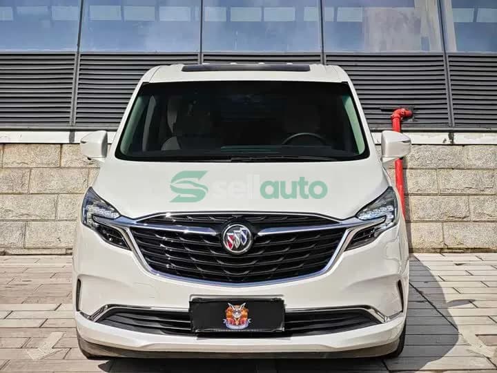 Buick GL8 2022 2