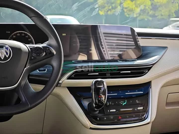 Buick GL8 2022 12