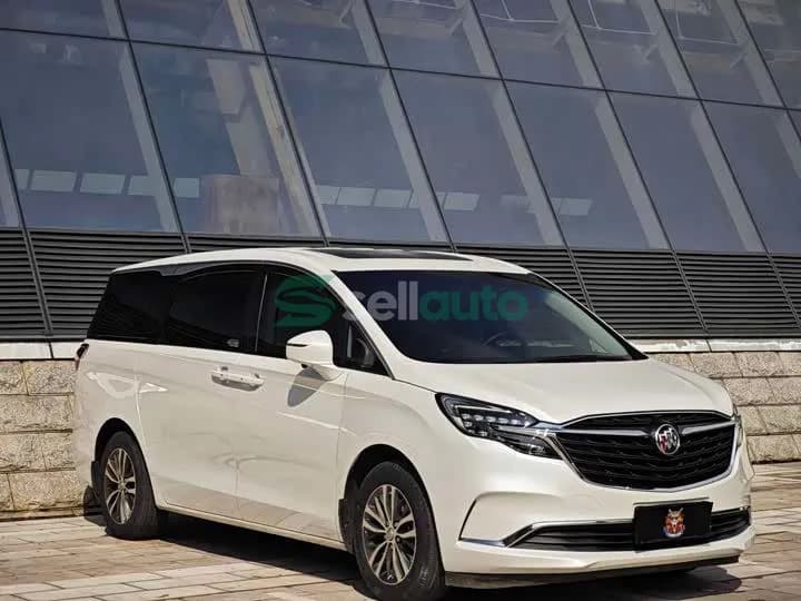 Buick GL8 2022 3