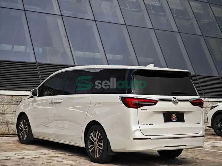 Buick GL8 2022 6
