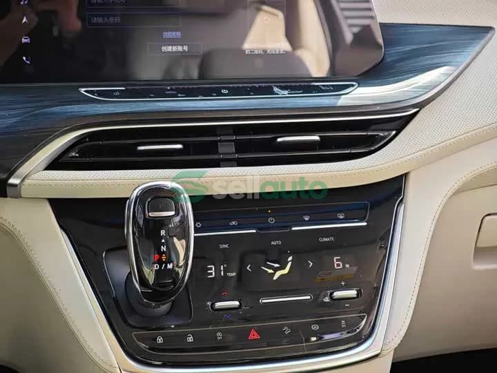 Buick GL8 2022 9