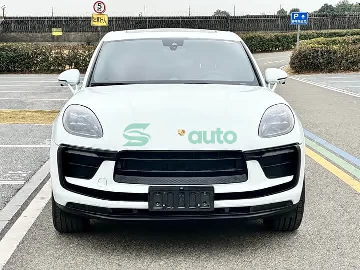 Porsche Macan 2024 2