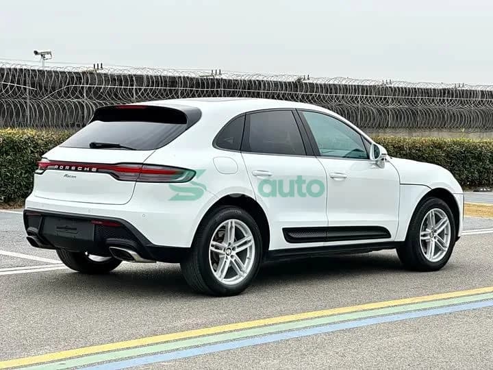 Porsche Macan 2024 7