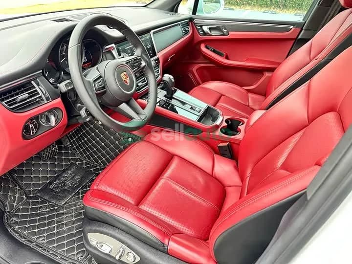 Porsche Macan 2024 8