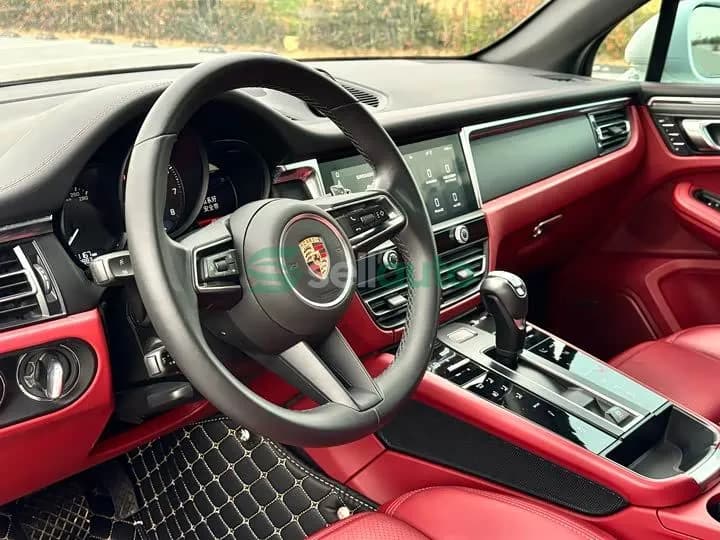 Porsche Macan 2024 9