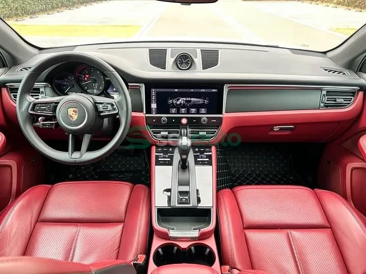 Porsche Macan 2024 10