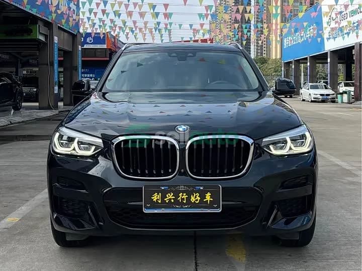 BMW X3 2021 2