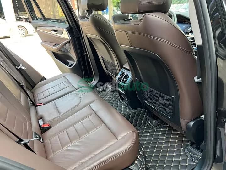 BMW X3 2021 12