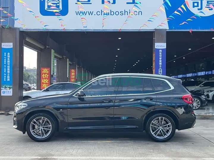 BMW X3 2021 3