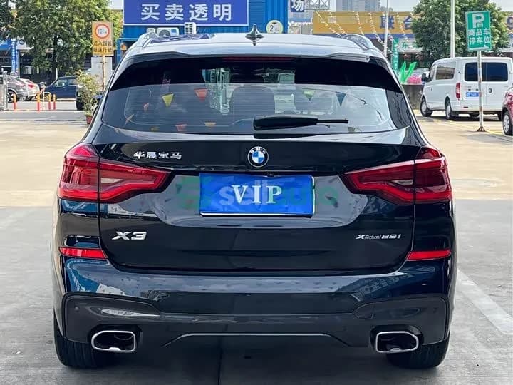 BMW X3 2021 5