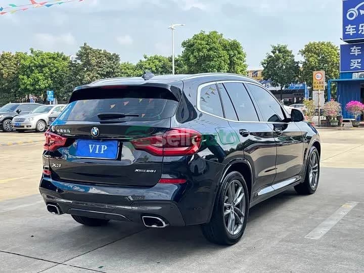 BMW X3 2021 6