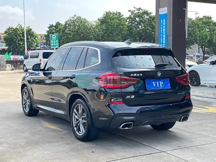 BMW X3 2021 7