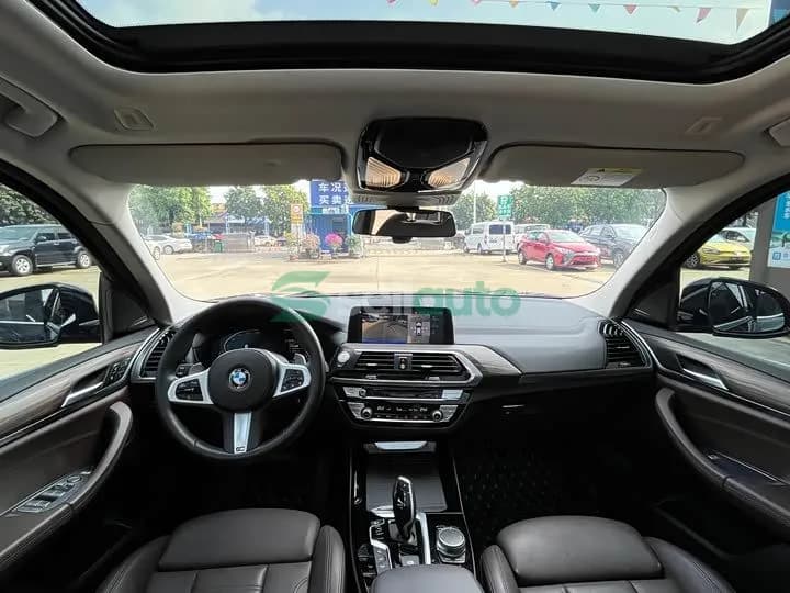 BMW X3 2021 8
