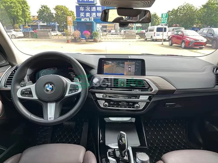 BMW X3 2021 9