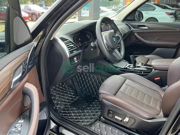 BMW X3 2021 10