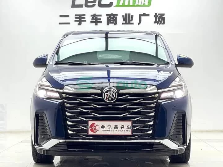 Buick GL8 2023 2