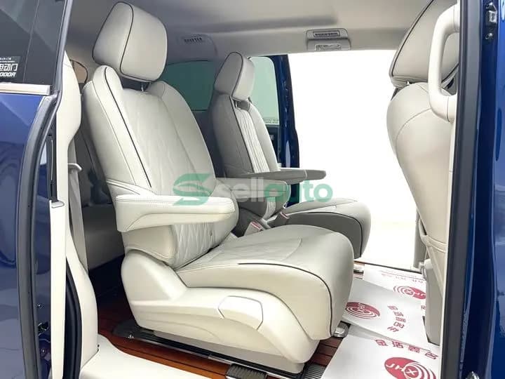 Buick GL8 2023 11