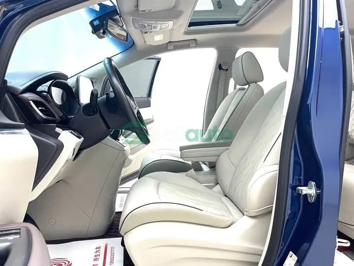Buick GL8 2023 8