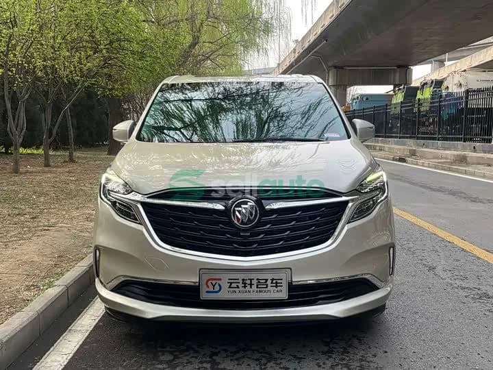 Buick GL8 2022 2