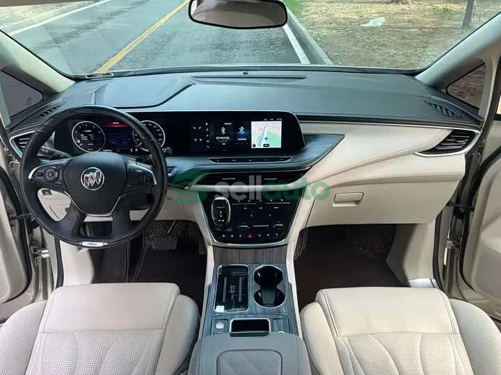Buick GL8 2022 12