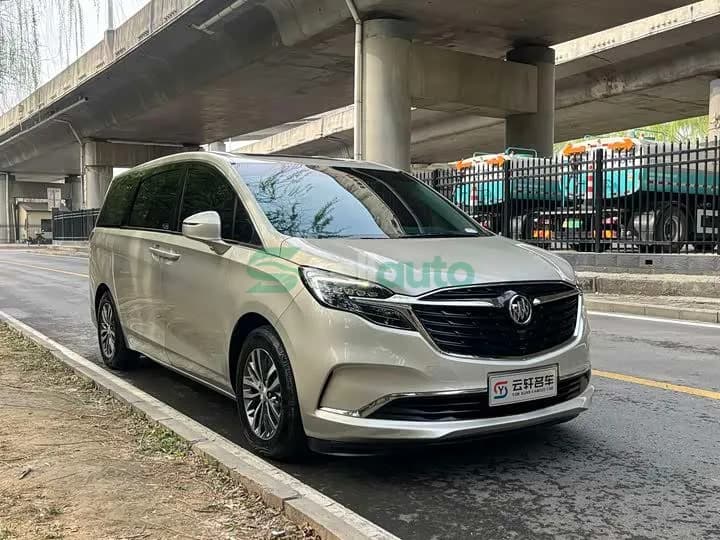 Buick GL8 2022 3