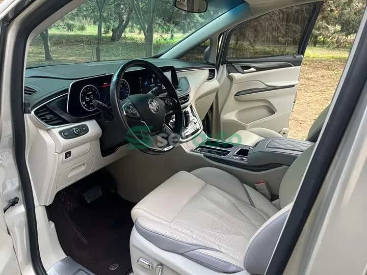 Buick GL8 2022 4