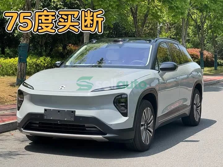 Nio ES7 2022 2