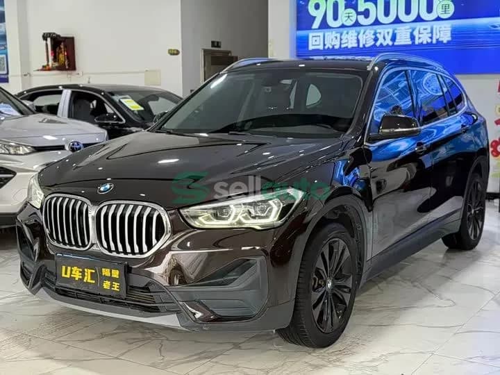 BMW X1 2021 1