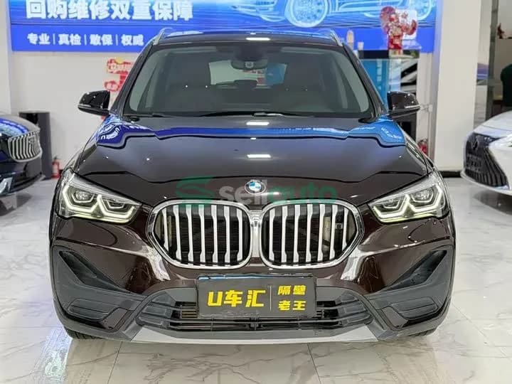 BMW X1 2021 2