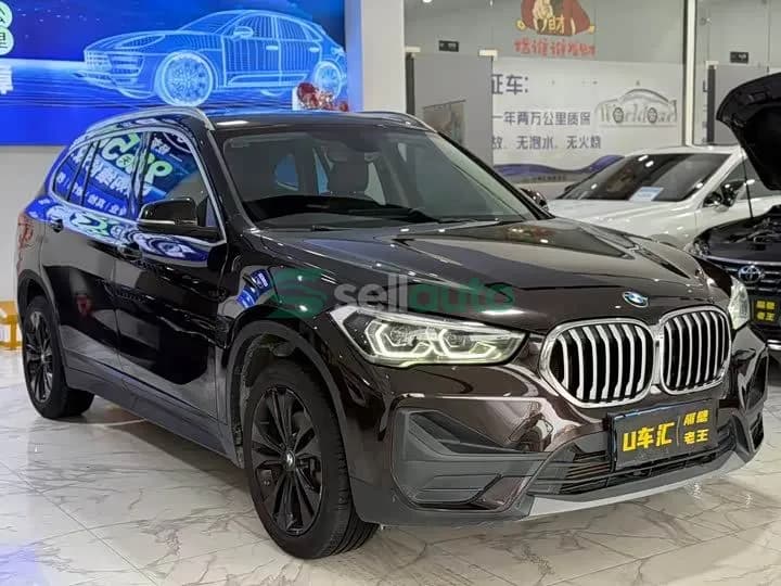 BMW X1 2021 3