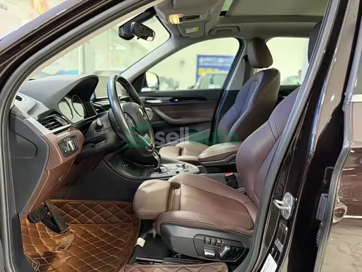 BMW X1 2021 4