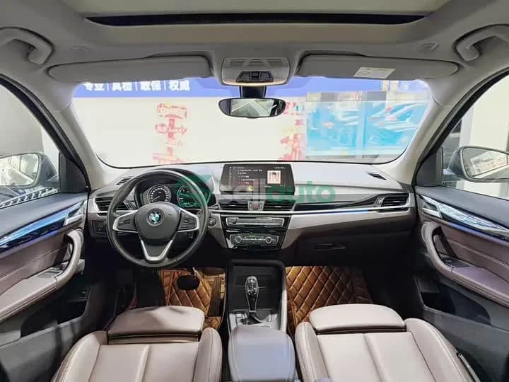 BMW X1 2021 5