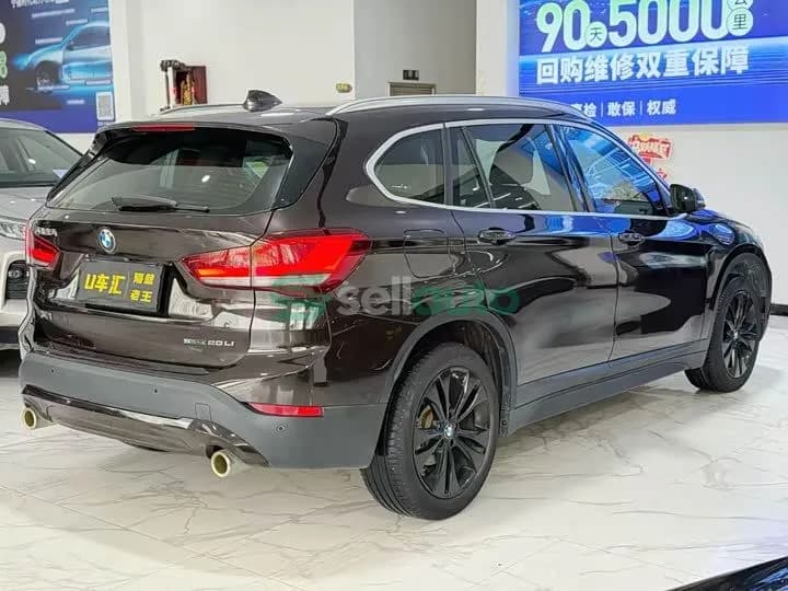 BMW X1 2021 7