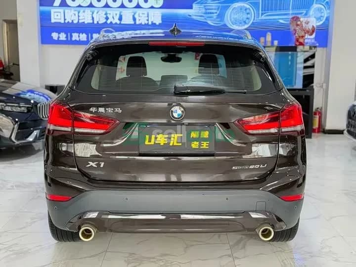 BMW X1 2021 8