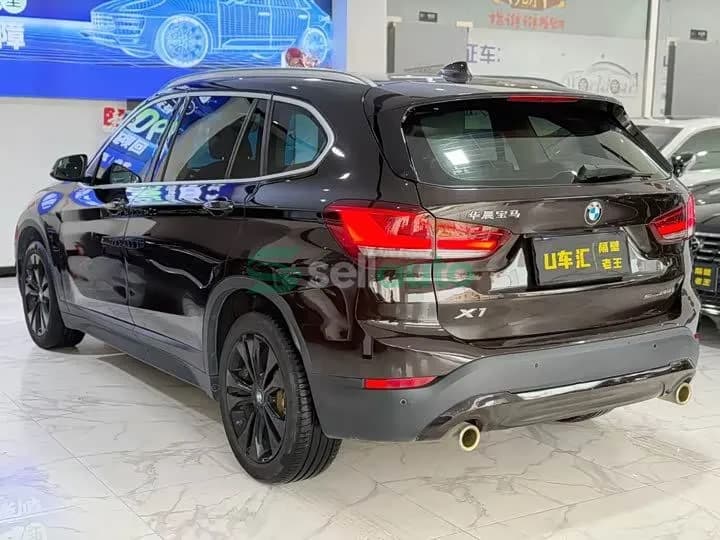 BMW X1 2021 9