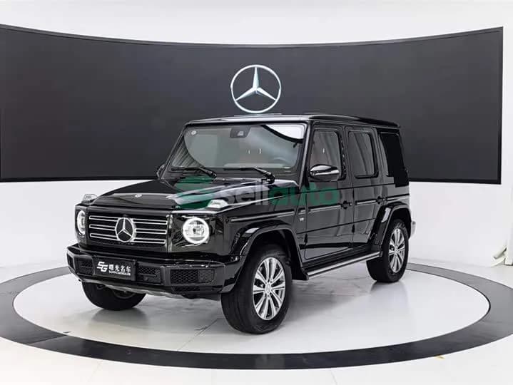 Mercedes-Benz G 2024 1