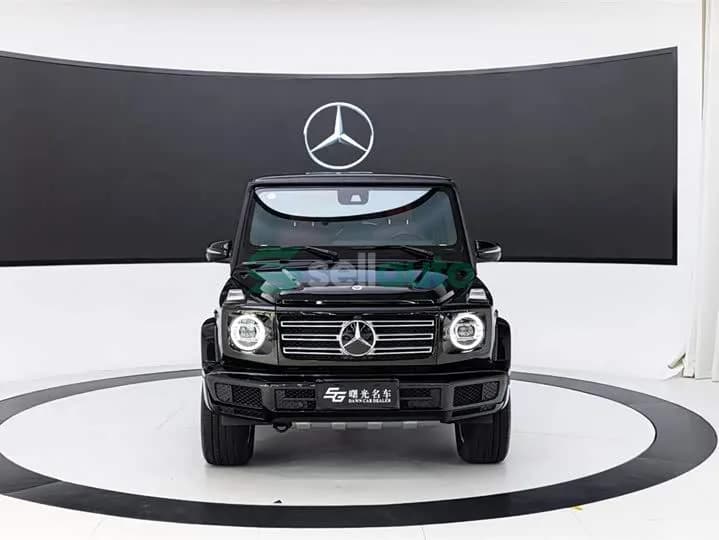 Mercedes-Benz G 2024 2