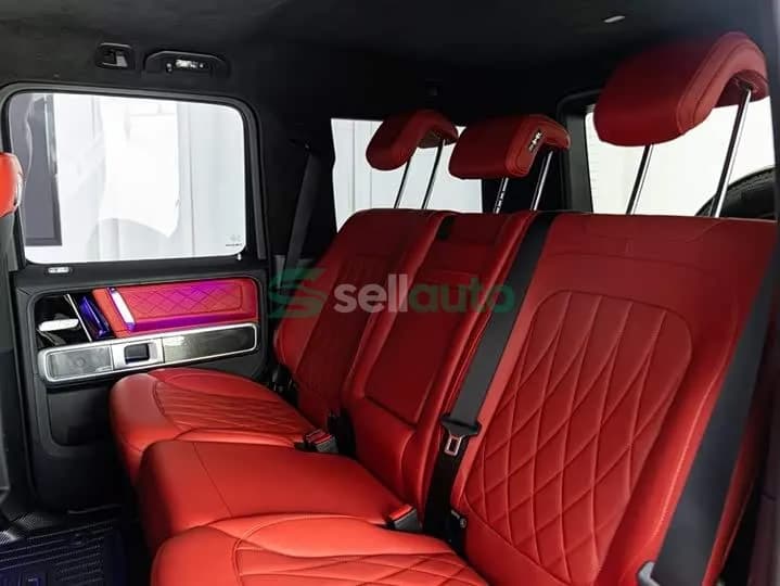 Mercedes-Benz G 2024 11