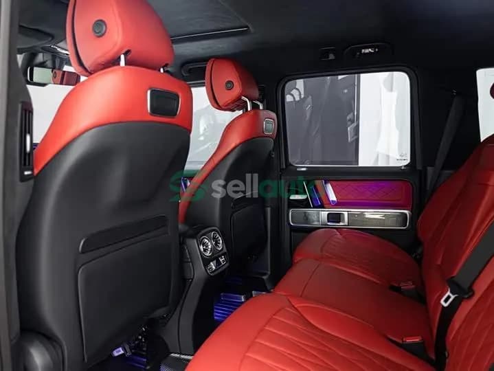Mercedes-Benz G 2024 12