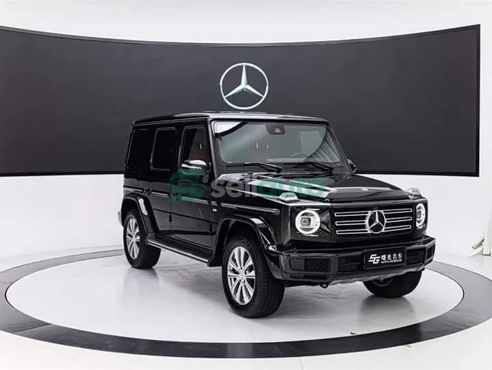 Mercedes-Benz G 2024 3