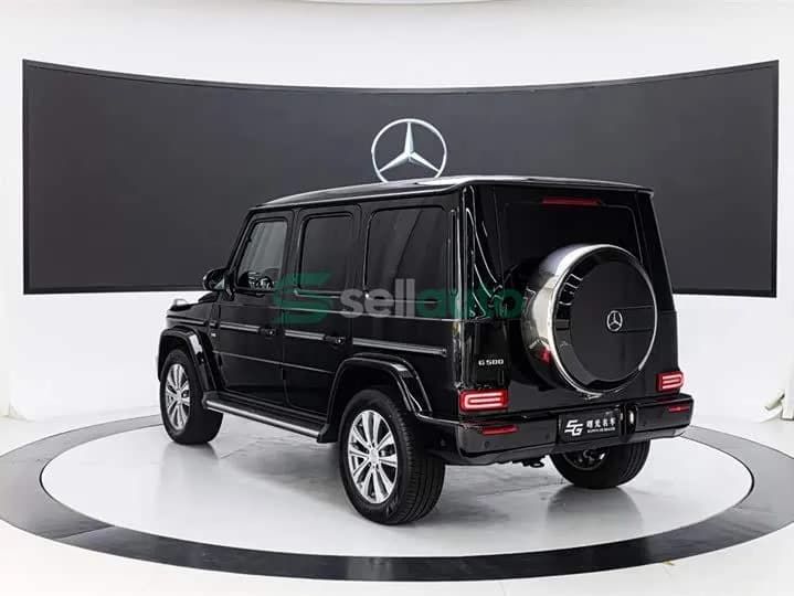 Mercedes-Benz G 2024 6