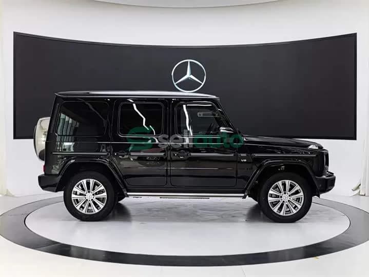 Mercedes-Benz G 2024 7