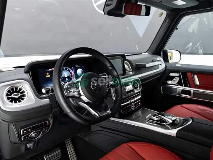 Mercedes-Benz G 2024 8