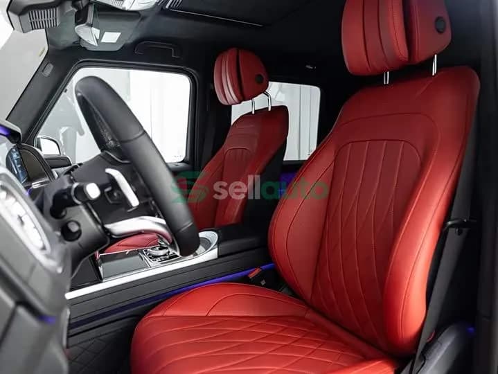 Mercedes-Benz G 2024 9