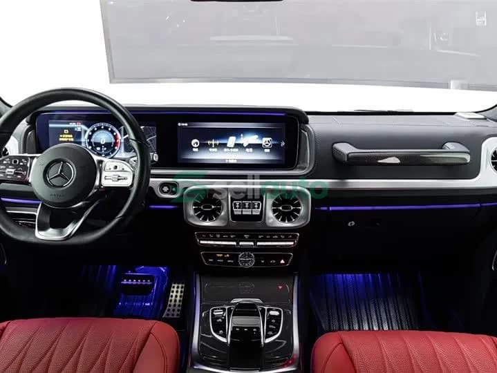 Mercedes-Benz G 2024 10