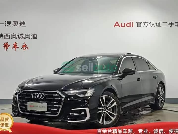 Audi A6L 2022
